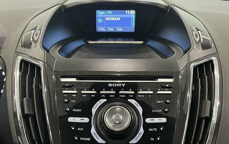 Ford Kuga III, 2013 год, 1 149 000 рублей, 8 фотография