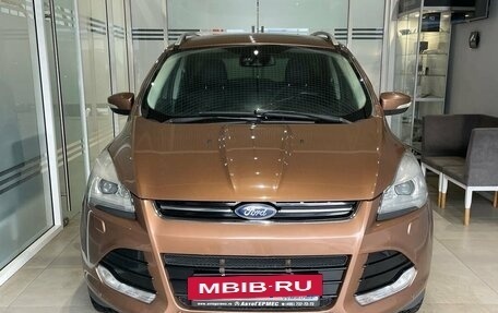 Ford Kuga III, 2013 год, 1 149 000 рублей, 2 фотография