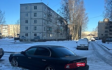 KIA Magentis I, 2004 год, 480 000 рублей, 2 фотография