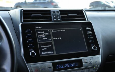 Toyota Land Cruiser Prado 150 рестайлинг 2, 2021 год, 5 499 000 рублей, 16 фотография