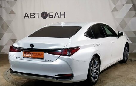 Lexus ES VII, 2019 год, 3 499 000 рублей, 3 фотография