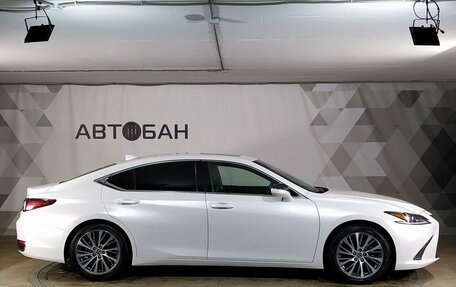 Lexus ES VII, 2019 год, 3 499 000 рублей, 6 фотография