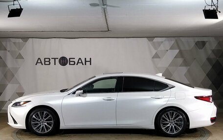 Lexus ES VII, 2019 год, 3 499 000 рублей, 4 фотография