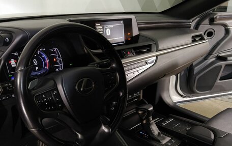 Lexus ES VII, 2019 год, 3 499 000 рублей, 9 фотография