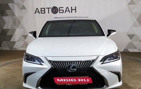 Lexus ES VII, 2019 год, 3 499 000 рублей, 2 фотография