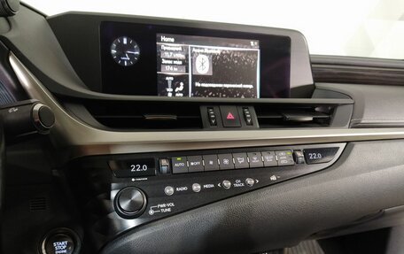Lexus ES VII, 2019 год, 3 499 000 рублей, 16 фотография