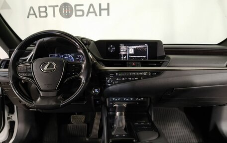 Lexus ES VII, 2019 год, 3 499 000 рублей, 11 фотография