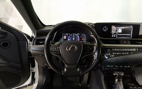 Lexus ES VII, 2019 год, 3 499 000 рублей, 13 фотография