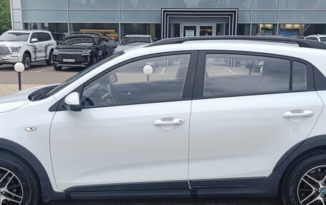 KIA Rio IV, 2018 год, 1 595 000 рублей, 9 фотография