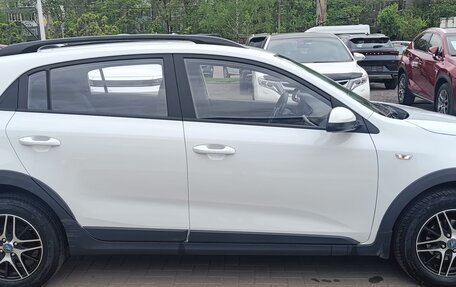 KIA Rio IV, 2018 год, 1 595 000 рублей, 10 фотография