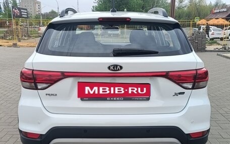 KIA Rio IV, 2018 год, 1 595 000 рублей, 12 фотография