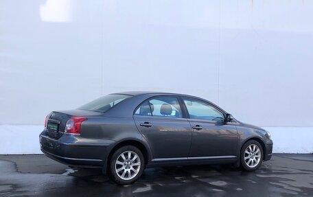 Toyota Avensis III рестайлинг, 2008 год, 775 000 рублей, 5 фотография