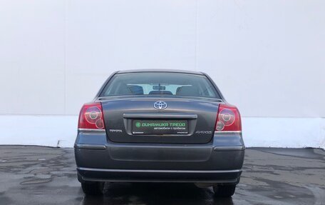 Toyota Avensis III рестайлинг, 2008 год, 775 000 рублей, 6 фотография