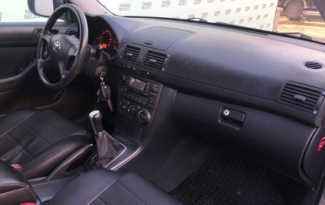 Toyota Avensis III рестайлинг, 2008 год, 775 000 рублей, 9 фотография