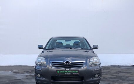 Toyota Avensis III рестайлинг, 2008 год, 775 000 рублей, 2 фотография