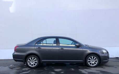 Toyota Avensis III рестайлинг, 2008 год, 775 000 рублей, 4 фотография