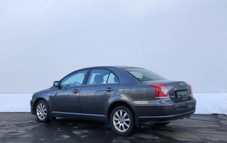 Toyota Avensis III рестайлинг, 2008 год, 775 000 рублей, 7 фотография