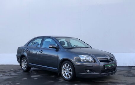 Toyota Avensis III рестайлинг, 2008 год, 775 000 рублей, 3 фотография