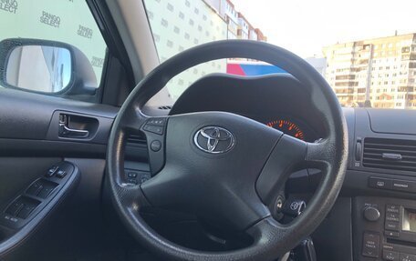 Toyota Avensis III рестайлинг, 2008 год, 775 000 рублей, 15 фотография