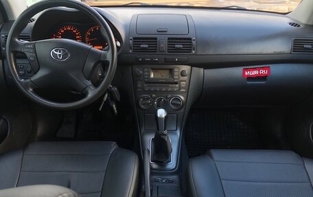 Toyota Avensis III рестайлинг, 2008 год, 775 000 рублей, 12 фотография