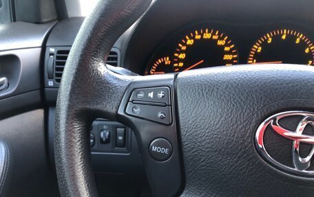 Toyota Avensis III рестайлинг, 2008 год, 775 000 рублей, 14 фотография