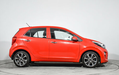 KIA Picanto III рестайлинг, 2018 год, 1 300 000 рублей, 4 фотография