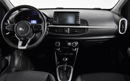 KIA Picanto III рестайлинг, 2018 год, 1 300 000 рублей, 13 фотография