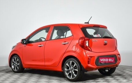 KIA Picanto III рестайлинг, 2018 год, 1 300 000 рублей, 7 фотография