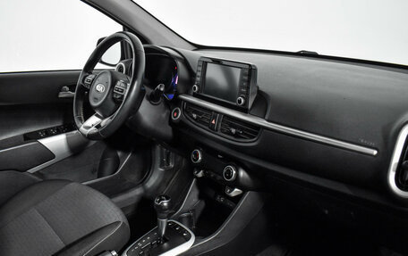 KIA Picanto III рестайлинг, 2018 год, 1 300 000 рублей, 19 фотография