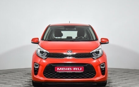 KIA Picanto III рестайлинг, 2018 год, 1 300 000 рублей, 2 фотография