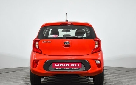 KIA Picanto III рестайлинг, 2018 год, 1 300 000 рублей, 6 фотография
