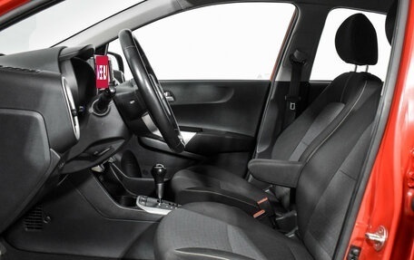 KIA Picanto III рестайлинг, 2018 год, 1 300 000 рублей, 11 фотография