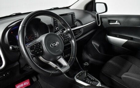 KIA Picanto III рестайлинг, 2018 год, 1 300 000 рублей, 9 фотография