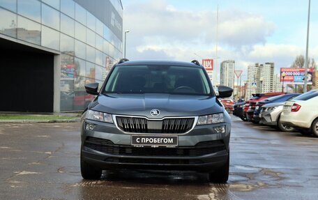 Skoda Karoq I, 2021 год, 2 200 000 рублей, 2 фотография