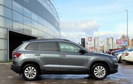 Skoda Karoq I, 2021 год, 2 200 000 рублей, 4 фотография