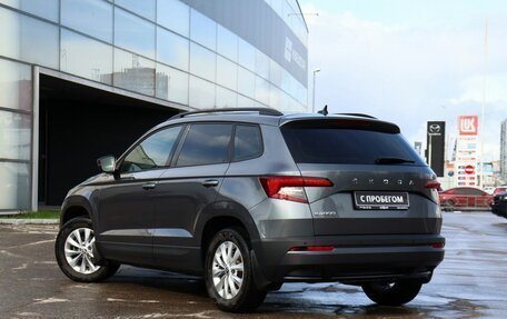 Skoda Karoq I, 2021 год, 2 200 000 рублей, 7 фотография