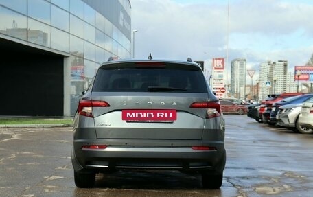 Skoda Karoq I, 2021 год, 2 200 000 рублей, 6 фотография