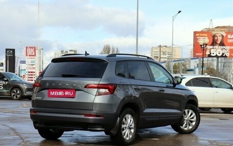 Skoda Karoq I, 2021 год, 2 200 000 рублей, 5 фотография