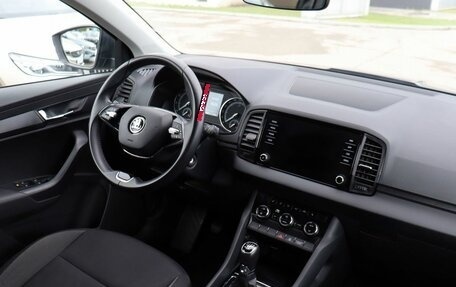Skoda Karoq I, 2021 год, 2 200 000 рублей, 12 фотография
