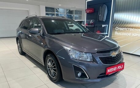 Chevrolet Cruze II, 2013 год, 829 000 рублей, 3 фотография