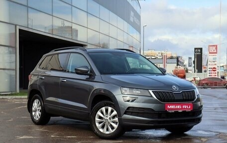Skoda Karoq I, 2021 год, 2 200 000 рублей, 3 фотография