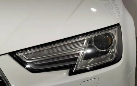 Audi A4, 2016 год, 2 150 500 рублей, 9 фотография