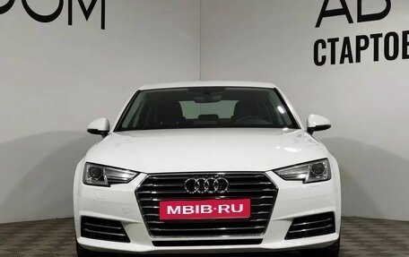 Audi A4, 2016 год, 2 150 500 рублей, 8 фотография