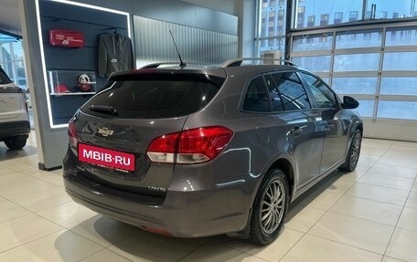 Chevrolet Cruze II, 2013 год, 829 000 рублей, 5 фотография