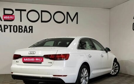 Audi A4, 2016 год, 2 150 500 рублей, 6 фотография