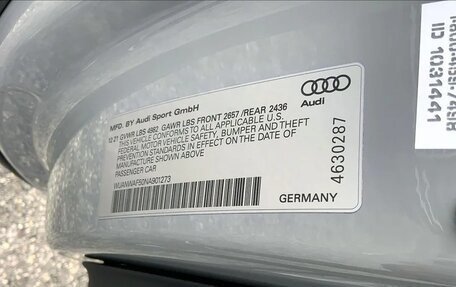 Audi RS 5, 2022 год, 7 737 342 рублей, 32 фотография