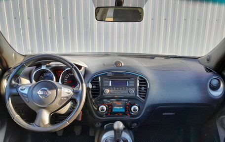 Nissan Juke II, 2012 год, 1 050 000 рублей, 9 фотография
