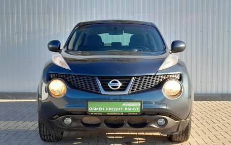 Nissan Juke II, 2012 год, 1 050 000 рублей, 4 фотография