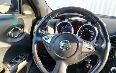Nissan Juke II, 2012 год, 1 050 000 рублей, 10 фотография