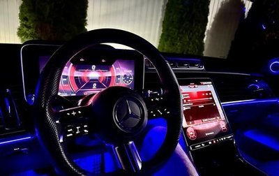 Mercedes-Benz S-Класс, 2021 год, 10 500 000 рублей, 1 фотография